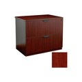 Regency Seating Regency 2 Drawer Lateral File in Cherry - Manager Series LPLF3624CH